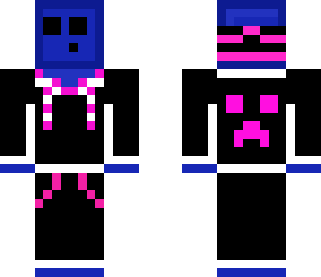 blue slime