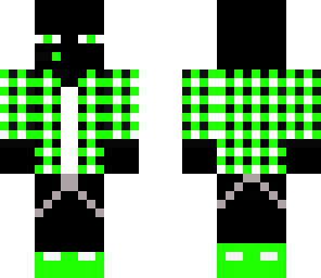 green ender teen