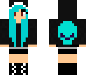 blue hair gang