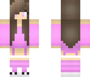 smexy brunette pjs