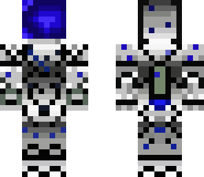 luna gaming skin v6