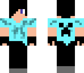 my 2 skin