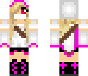 girl assassin