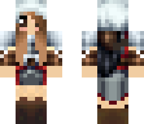 assassin chick
