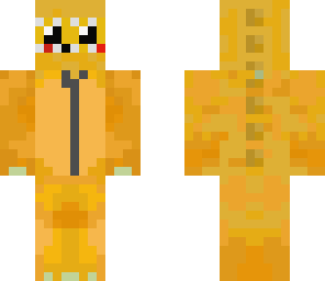 dino pikachu