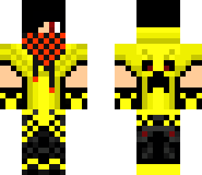 lazerswag's skin