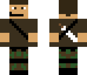 the commander