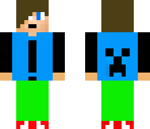 teen boy