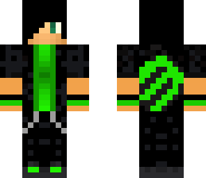 cool green teeeeen