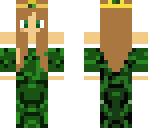 creeper queen