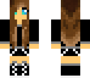 teen girl