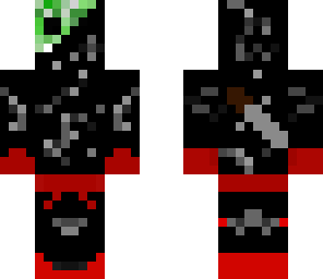 ninja creeper