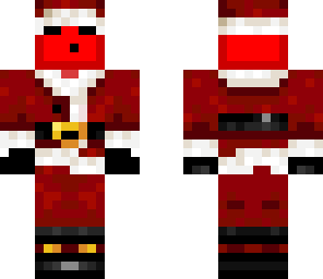 santa slime