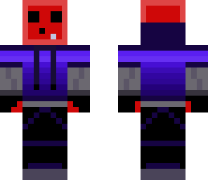 slime red gamer
