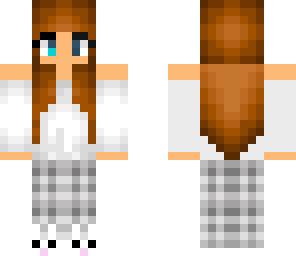 pajama video gamer girl