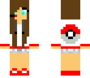 pokemon girl