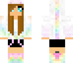 unicorn girl