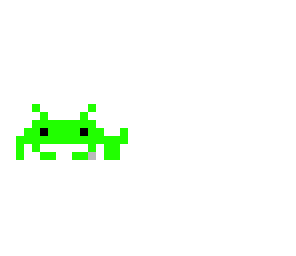 galaxian alien