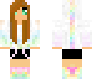 fluffy unicorn edit