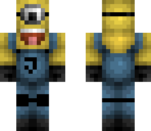 custom minion