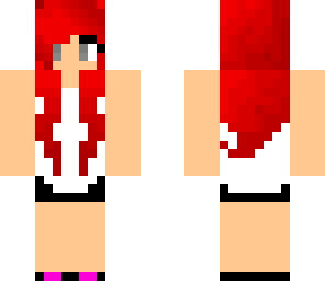 red head