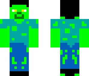 zombie man