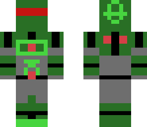 chaoscroc