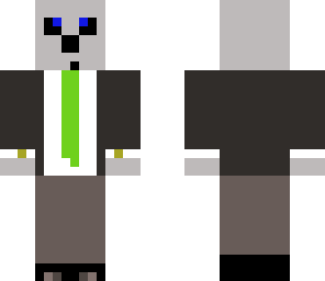 suit and tie kwala bear