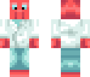 it's zoidberg