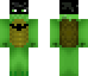 bat turtle