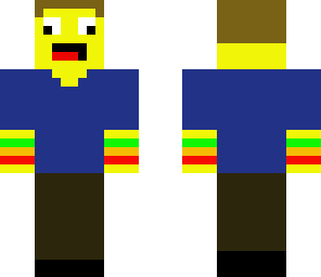 yellow guy