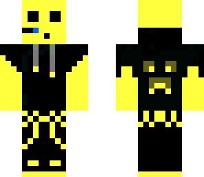 yellow slime dj