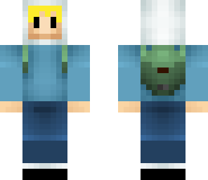 the animaded finn