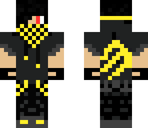 yellow dj