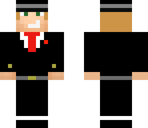 man in a tuxedo