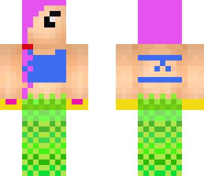 magic mermaid sea girl