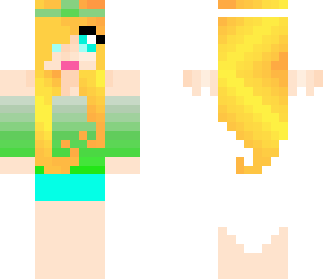 summer and winter princess