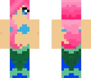 new mermaid