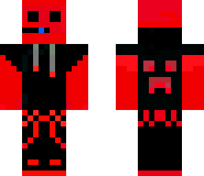red dj slime