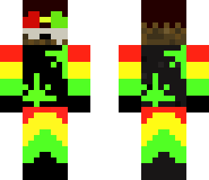 rasta man