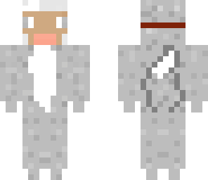 wolf in a sheep's mask