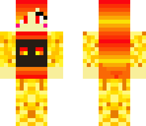 blaze girl