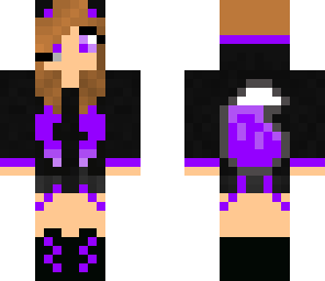 edited wolf girl