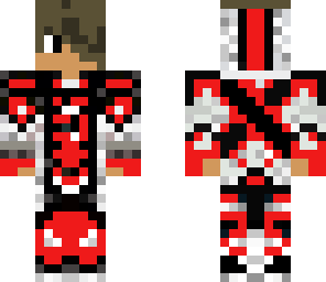 red assian