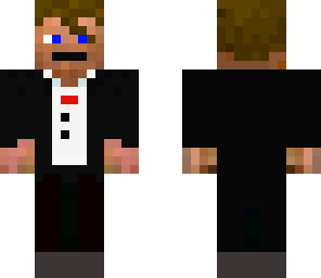 my skin tuxido