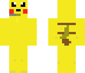 pikachu with headset