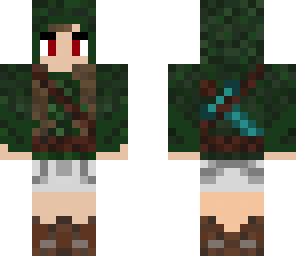 girl hunter