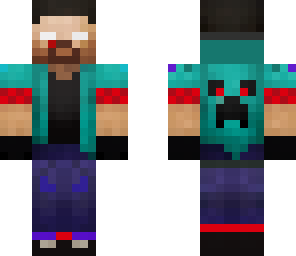 gamer herobrine