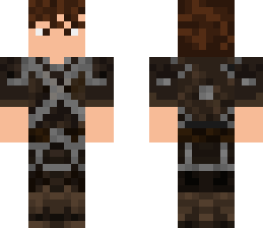 human race skin no hood