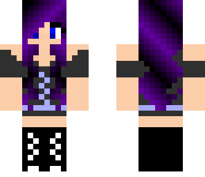emo girl fixed